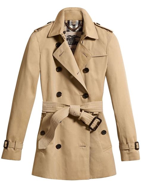 farfetch burberry trench coat|Burberry trench coats damen.